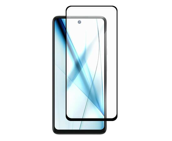 Стекло защитное BeCover Tecno Spark 20 Pro (KJ6) Black (710653), изображение 4 Стекло защитное BeCover Tecno Spark 20 Pro (KJ6) Black (710653), изображение 4