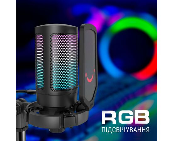 Мікрофон Fifine A6, зображення 2 Мікрофон Fifine A6, зображення 2