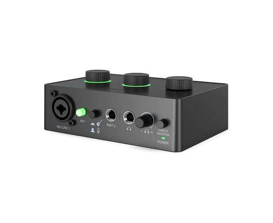 Мікшерний пульт Fifine Sound Card SC1 Black (SC1)