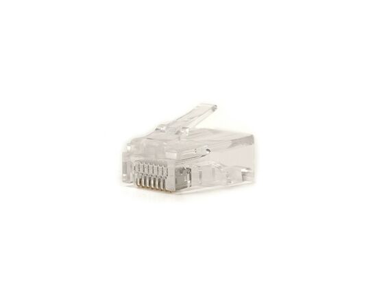 Коннектор PowerPlant RJ45 cat.5e UTP 8p8c * 100 (LYUS005)
