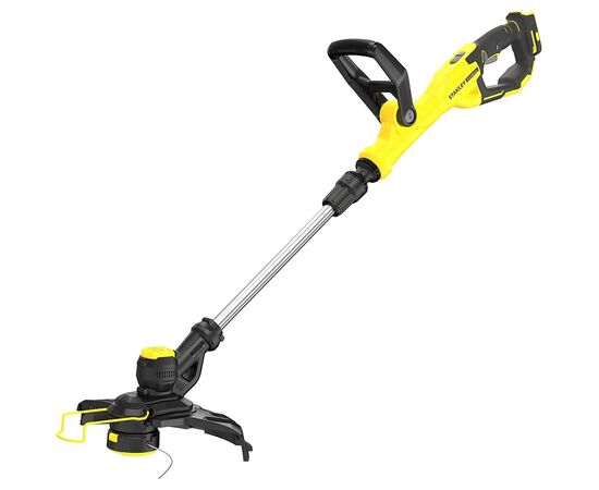 Тример садовий Stanley FatMax, 18V (20 В), 4Ah, 7200 об,. 33 см (SFMCST933M1)