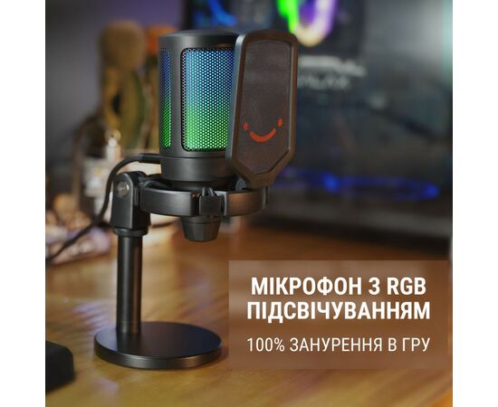 Мікрофон Fifine A6, зображення 9 Мікрофон Fifine A6, зображення 9