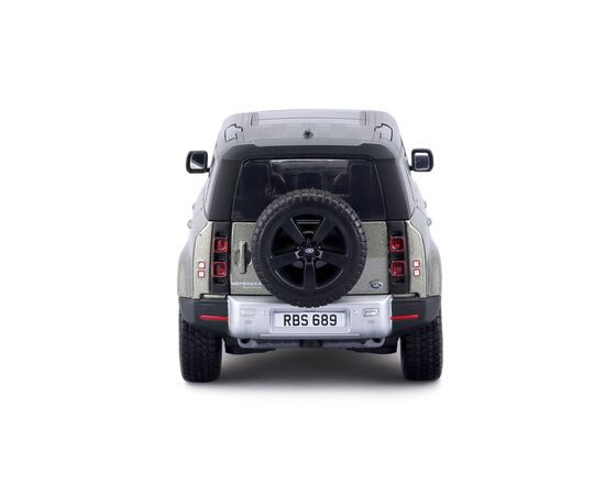 Машина Bburago Land Rover Defender 110 2022 1:24 (18-21101), изображение 3 Машина Bburago Land Rover Defender 110 2022 1:24 (18-21101), изображение 3