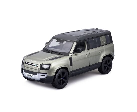 Машина Bburago Land Rover Defender 110 2022 1:24 (18-21101)