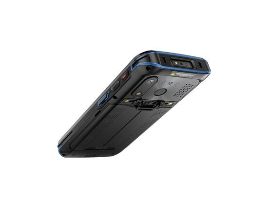 Терминал сбора данных Mindeo M50 2D 3/32G/4G/WiFi/5000mAh/Android (M50E33255130CN), изображение 3 Терминал сбора данных Mindeo M50 2D 3/32G/4G/WiFi/5000mAh/Android (M50E33255130CN), изображение 3