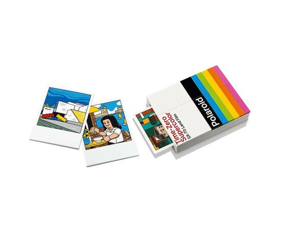 Конструктор LEGO Ideas Фотоаппарат Polaroid OneStep SX-70 516 деталей (21345-), изображение 5 Конструктор LEGO Ideas Фотоаппарат Polaroid OneStep SX-70 516 деталей (21345-), изображение 5