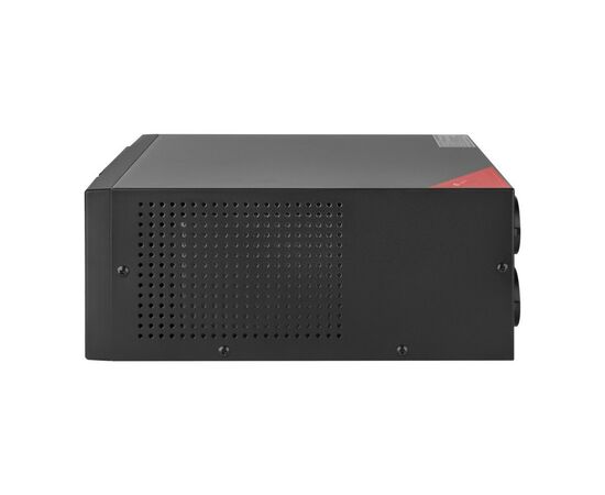 Источник бесперебойного питания LogicPower LPM - PSW-1500VA, 1050W, Black (22754), изображение 2 Источник бесперебойного питания LogicPower LPM - PSW-1500VA, 1050W, Black (22754), изображение 2