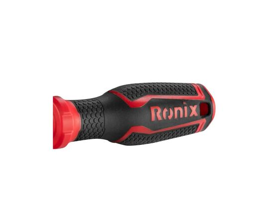 Отвертка Ronix 6*125 PH (RH-2848), изображение 4 Отвертка Ronix 6*125 PH (RH-2848), изображение 4