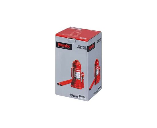 Домкрат Ronix гидравлический 10т профессиональный (RH-4904), изображение 6 Домкрат Ronix гидравлический 10т профессиональный (RH-4904), изображение 6