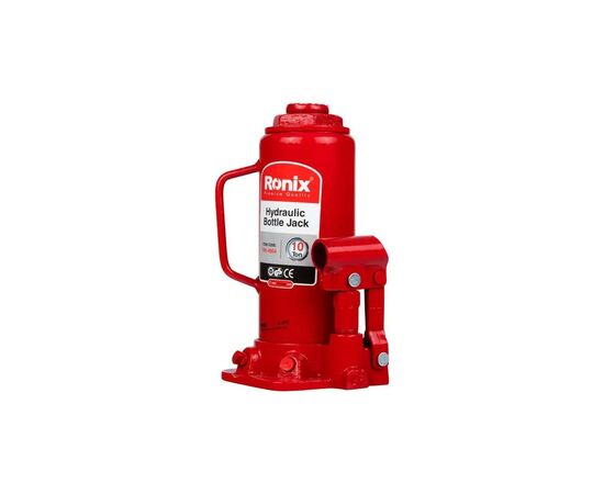 Домкрат Ronix гидравлический 10т профессиональный (RH-4904)