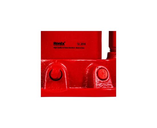 Домкрат Ronix гидравлический 15т профессиональный (RH-4905), изображение 5
