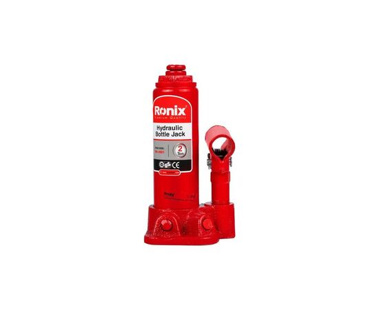 Домкрат Ronix гидравлический 2т (RH-4901), изображение 2 Домкрат Ronix гидравлический 2т (RH-4901), изображение 2