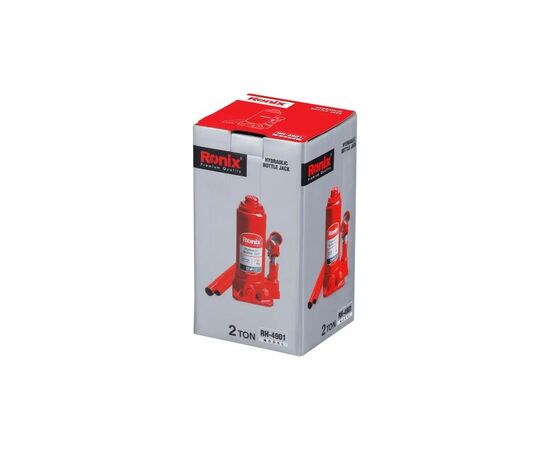 Домкрат Ronix гидравлический 2т (RH-4901), изображение 5 Домкрат Ronix гидравлический 2т (RH-4901), изображение 5