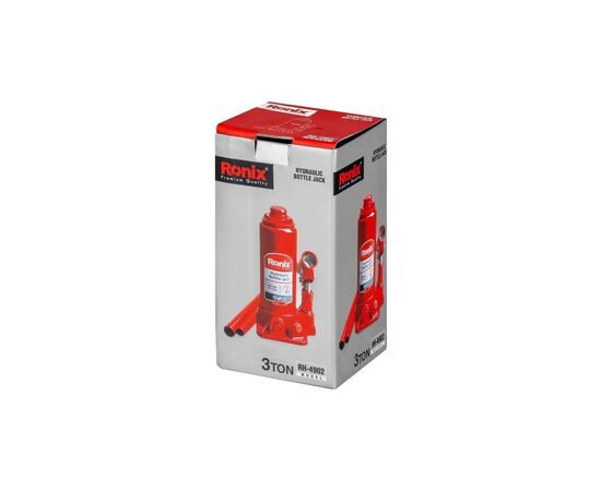 Домкрат Ronix гидравлический 3т (RH-4902), изображение 8 Домкрат Ronix гидравлический 3т (RH-4902), изображение 8