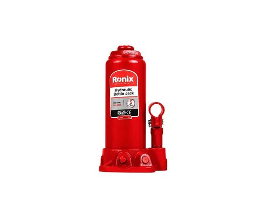 Домкрат Ronix гидравлический 5т профессиональный (RH-4903), изображение 3 Домкрат Ronix гидравлический 5т профессиональный (RH-4903), изображение 3