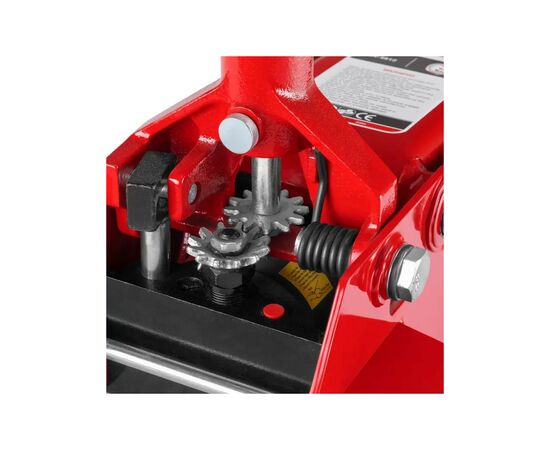 Домкрат Ronix гидравлический напольный 3т профессиональный (RH-4912), изображение 7 Домкрат Ronix гидравлический напольный 3т профессиональный (RH-4912), изображение 7