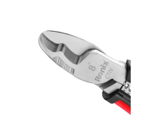Кабелерез Ronix многофункциональный 205мм (RH-1293), изображение 2 Кабелерез Ronix многофункциональный 205мм (RH-1293), изображение 2