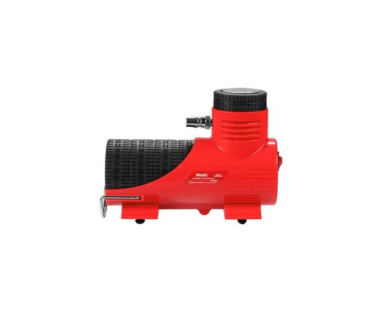 Автомобильный компрессор Ronix 12В, 100 PSI, 7 бар (RH-4264), изображение 2 Автомобильный компрессор Ronix 12В, 100 PSI, 7 бар (RH-4264), изображение 2
