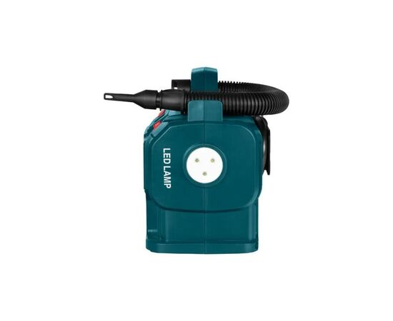 Автомобильный компрессор Ronix цифровой 12В, 160 PSI (RH-4260), изображение 6 Автомобильный компрессор Ronix цифровой 12В, 160 PSI (RH-4260), изображение 6