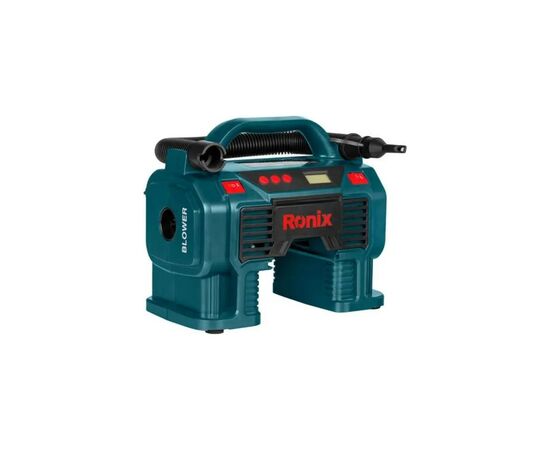 Автомобільний компресор Ronix цифровий 12В, 160 PSI (RH-4260)