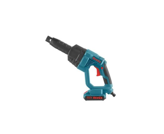 Мийка високого тиску Ronix акумуляторна 20В (8930)
