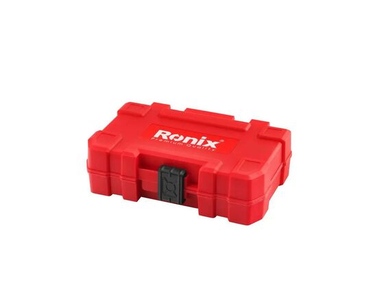 Набор бит Ronix 48 шт. (RH-5452), изображение 8 Набор бит Ronix 48 шт. (RH-5452), изображение 8