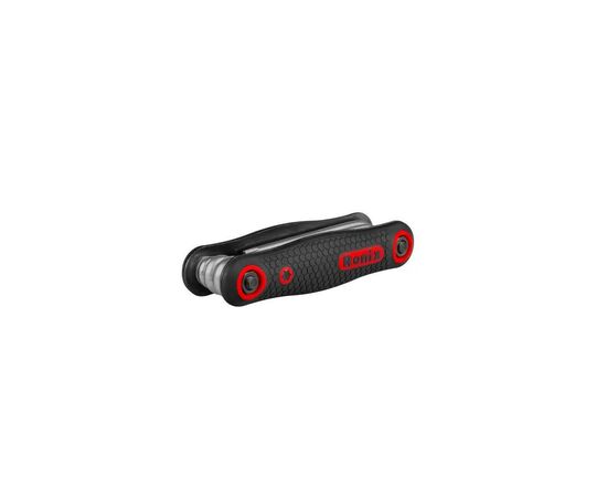 Ключ Ronix складной Torx (RH-2021), изображение 3 Ключ Ronix складной Torx (RH-2021), изображение 3