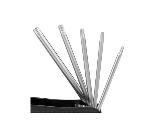 Ключ Ronix складной Torx (RH-2021), изображение 4 Ключ Ronix складной Torx (RH-2021), изображение 4