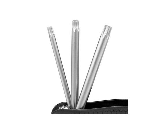 Ключ Ronix складной Torx (RH-2021), изображение 5 Ключ Ronix складной Torx (RH-2021), изображение 5