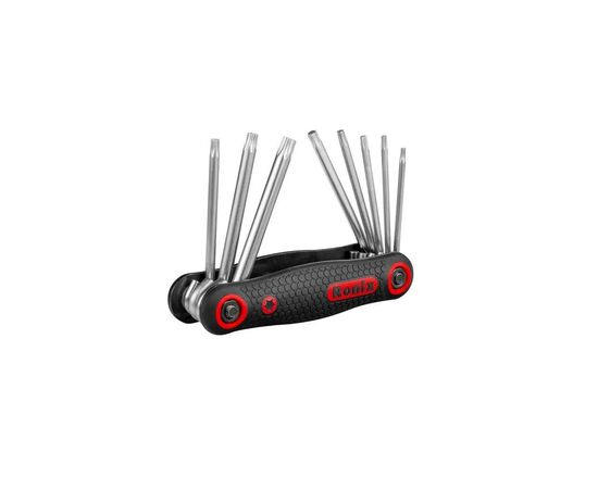 Ключ Ronix складной Torx (RH-2021)