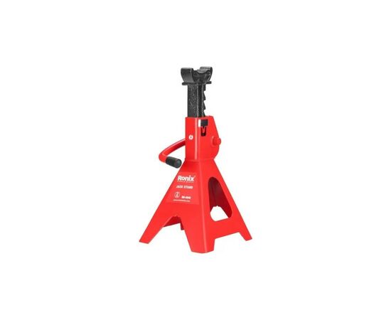 Домкрат Ronix комплект 2 шт домкар-подставка, 2т (RH-4940), изображение 2 Домкрат Ronix комплект 2 шт домкар-подставка, 2т (RH-4940), изображение 2