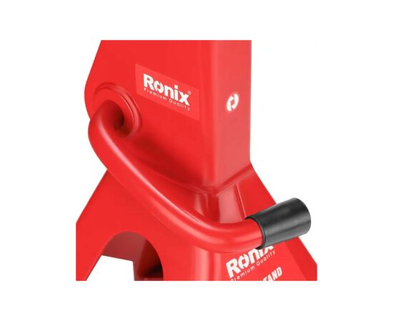 Домкрат Ronix комплект 2 шт домкар-подставка, 2т (RH-4940), изображение 5 Домкрат Ronix комплект 2 шт домкар-подставка, 2т (RH-4940), изображение 5