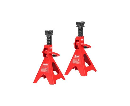 Домкрат Ronix комплект 2 шт домкар-подставка, 2т (RH-4940)