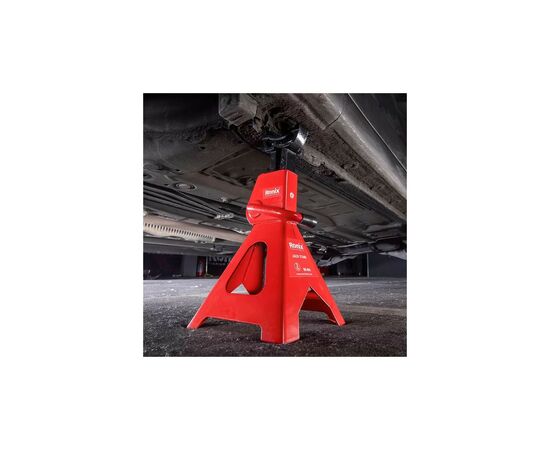 Домкрат Ronix комплект 2 шт домкар-подставка, 2т (RH-4941), изображение 8 Домкрат Ronix комплект 2 шт домкар-подставка, 2т (RH-4941), изображение 8