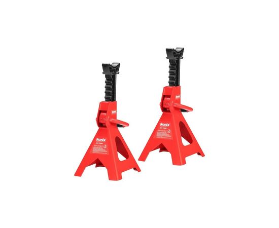 Домкрат Ronix комплект 2 шт домкар-подставка, 2т (RH-4941)