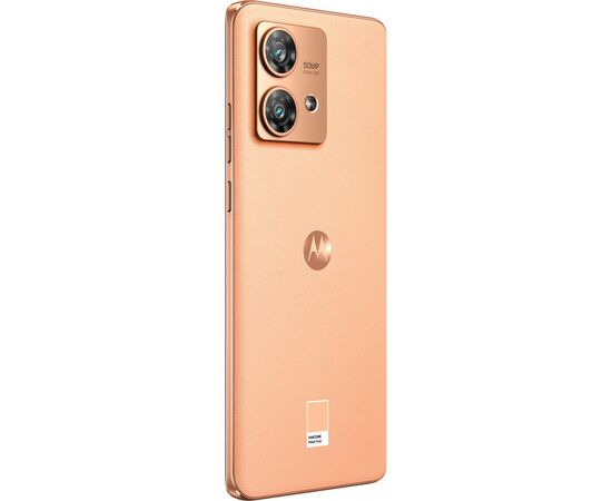 Мобильный телефон Motorola Edge 40 Neo 12/256GB Peach Fuzz (PAYH0116RS), изображение 7 Мобильный телефон Motorola Edge 40 Neo 12/256GB Peach Fuzz (PAYH0116RS), изображение 7