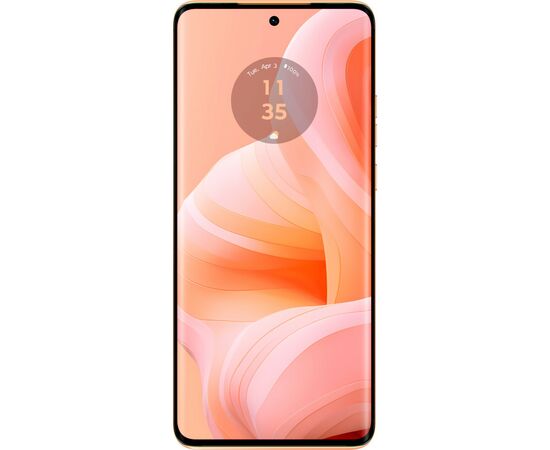 Мобильный телефон Motorola Edge 40 Neo 12/256GB Peach Fuzz (PAYH0116RS)
