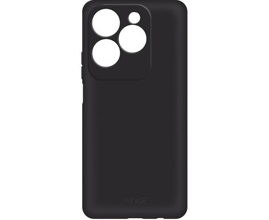 Чехол для мобильного телефона MAKE Infinix Hot 40/40 Pro Skin (MCS-IH40/40P)
