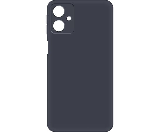 Чехол для мобильного телефона MAKE Moto G54 Silicone Black (MCL-MG54BK)