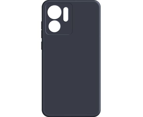 Чехол для мобильного телефона MAKE Motorola Edge 40 Silicone Black (MCL-MED40BK)