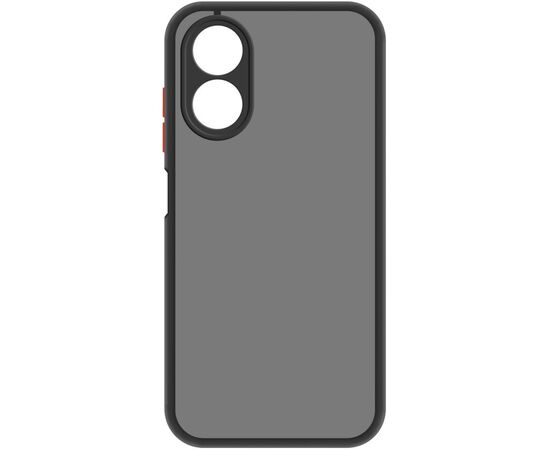 Чехол для мобильного телефона MAKE Oppo A18 Frame Black (MCF-OA18BK)