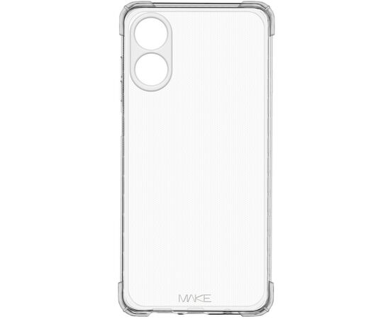 Чехол для мобильного телефона MAKE Oppo A38 AirShield (MCAS-OA38)