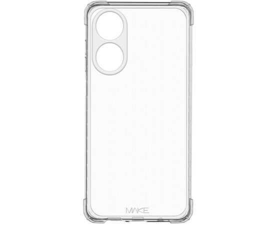 Чехол для мобильного телефона MAKE Oppo A58 AirShield (MCAS-OA58)
