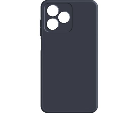 Чехол для мобильного телефона MAKE Realme C53 Silicone Black (MCL-RC53BK)