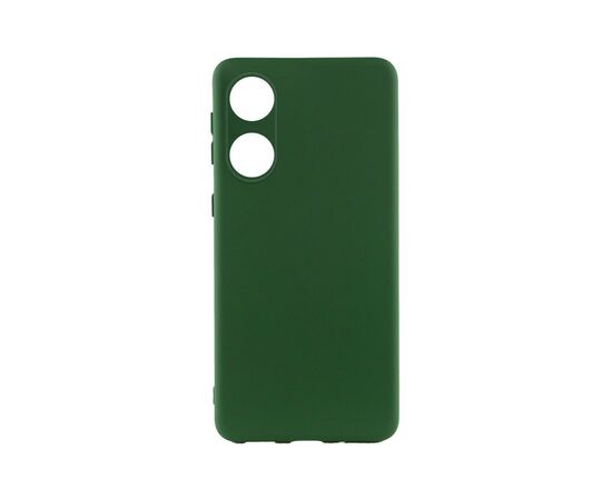 Чехол для мобильного телефона MAKE Samsung A05 Silicone Black (MCL-SA05BK)