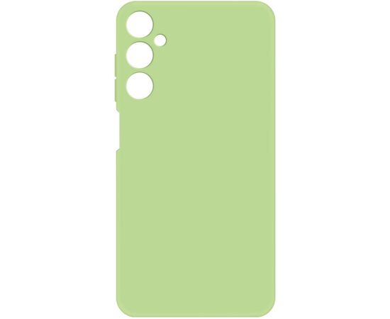 Чехол для мобильного телефона MAKE Samsung A05s Silicone Light Green (MCL-SA05SLG)