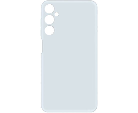 Чехол для мобильного телефона MAKE Samsung A05s Silicone Silver (MCL-SA05SSI)