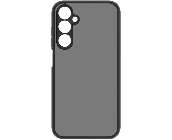 Чехол для мобильного телефона MAKE Samsung A25 Frame Black (MCF-SA25BK)
