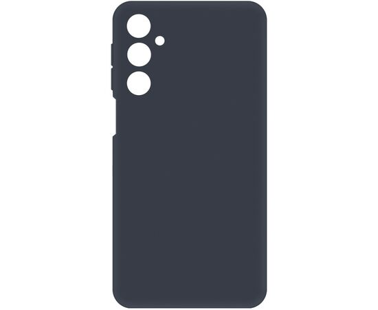 Чехол для мобильного телефона MAKE Samsung M54 Silicone Black (MCL-SM54BK)