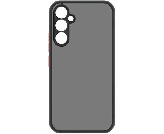 Чехол для мобильного телефона MAKE Samsung S23 FE Frame Black (MCF-SS23FEBK)